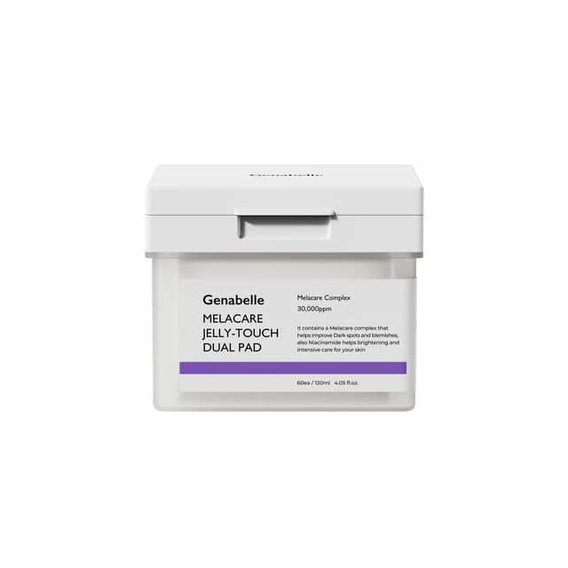 [Genabelle] Melacare Jelly-Touch Dual Pad