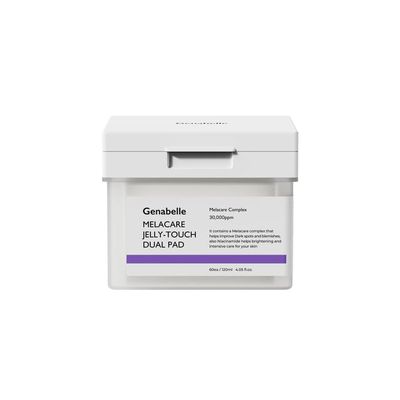 [Genabelle] Melacare Jelly-Touch Dual Pad