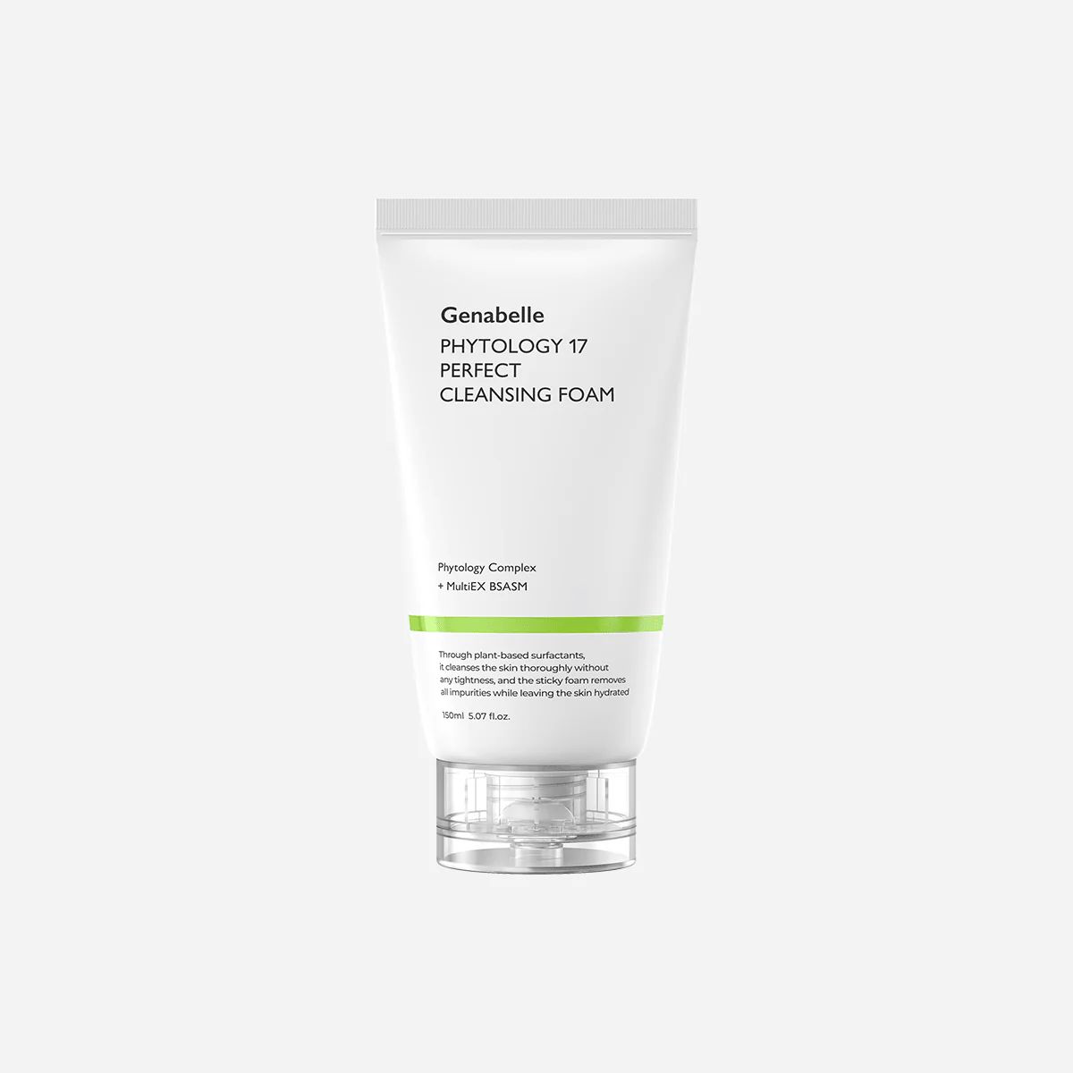 [Genabelle] Phytology 17 Perfect Cleansing Foam 150ml