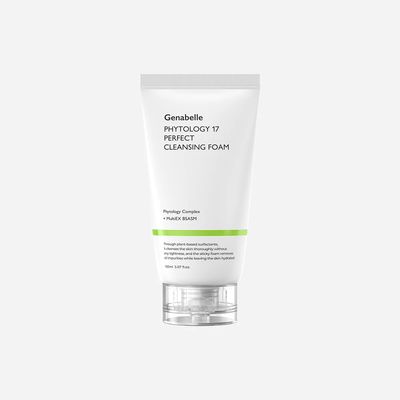 [Genabelle] Phytology 17 Perfect Cleansing Foam 150ml