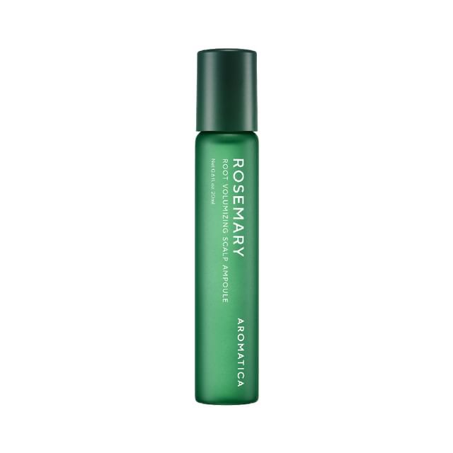 [AROMATICA] Rosemary Root Volumizing Scalp Ampoule 20ml