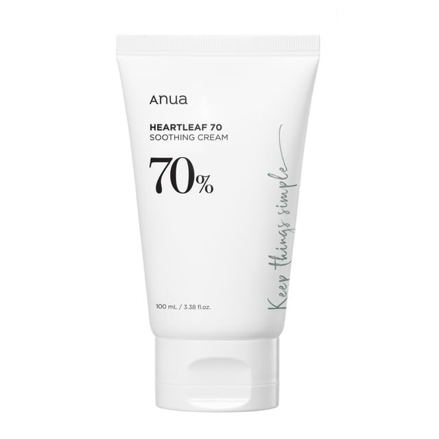 [ANUA] Heartleaf 70 Soothing Cream 100ml