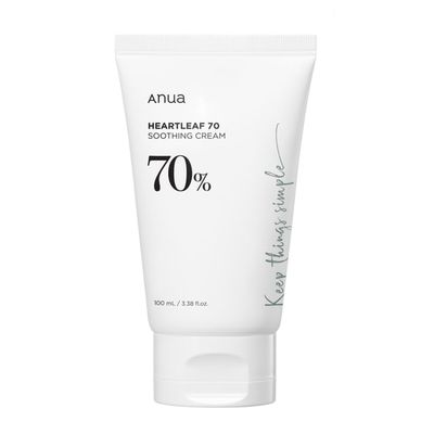 [ANUA] Heartleaf 70 Soothing Cream 100ml