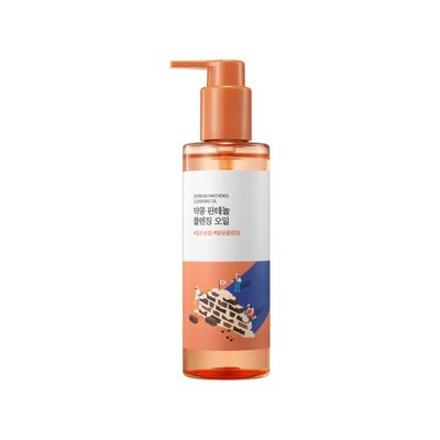 [Round Lab] SOYBEAN PANTHENOL CLEANSING OIL 200ml