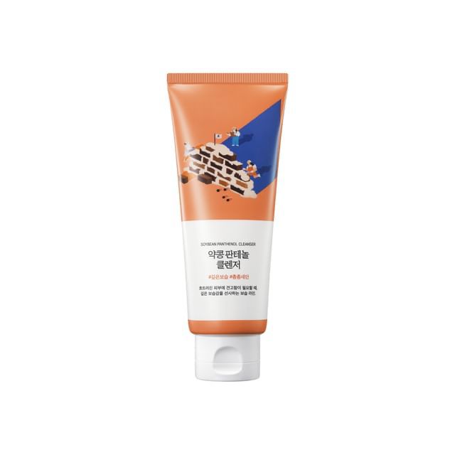 [Round Lab] SOYBEAN PANTHENOL CLEANSER 150ml