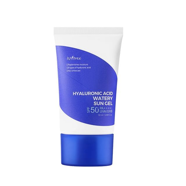 [ISNTREE] Hyaluronic Acid Watery Sun Gel 50ml