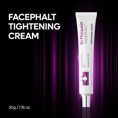 [Dr. Melaxin] FACEPHALT Tightening Cream