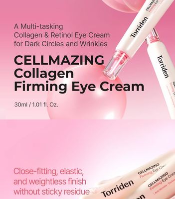 [Torriden] CELLMAZING Firming Eye Cream