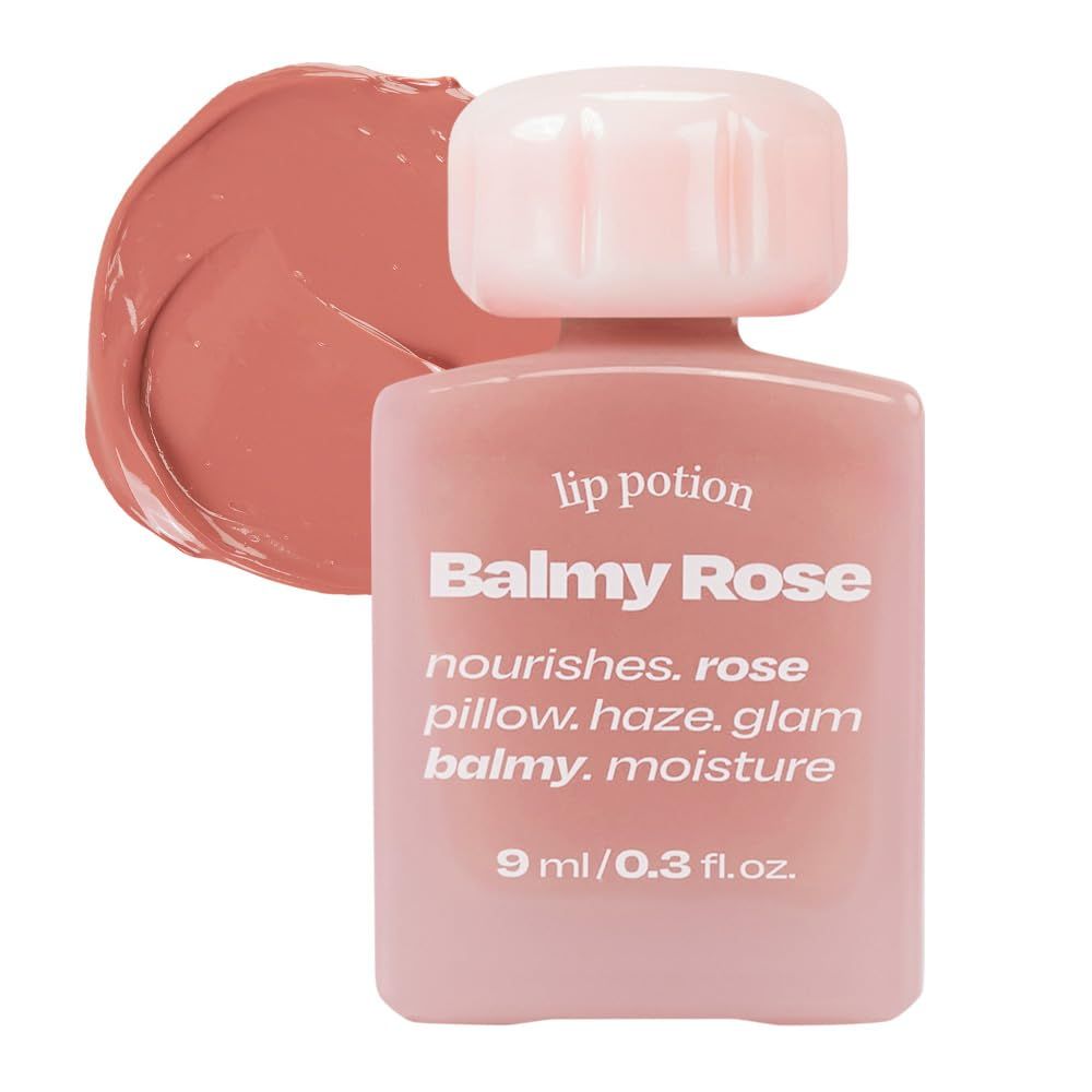 [ALTERNATIVE STEREO] Lip Potion Balmy Rose, Shade: 00 Nudy Apricot