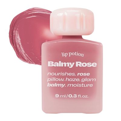[ALTERNATIVE STEREO] Lip Potion Balmy Rose