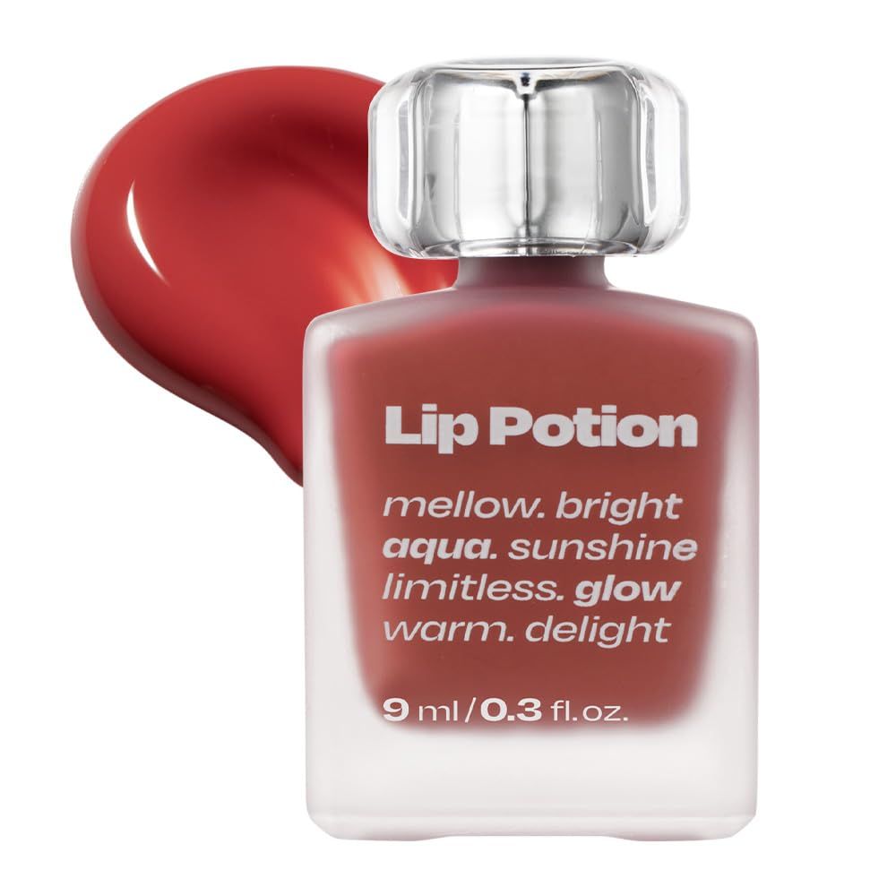 [ALTERNATIVE STEREO] Lip Potion Aqua Glow, Shade: #02 Fig Candy