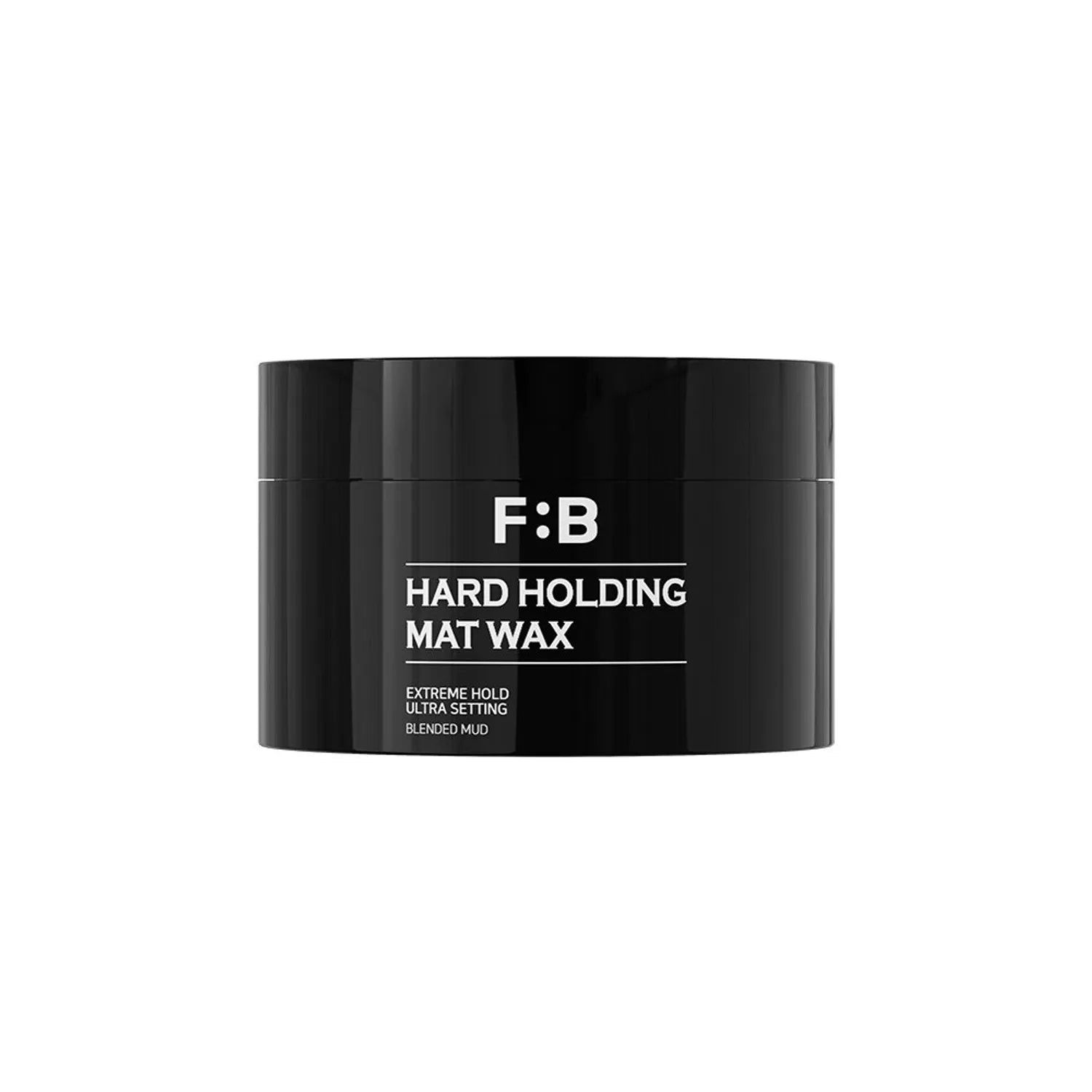[FORBEAUT] HARD HOLDING MATTE WAX 100g