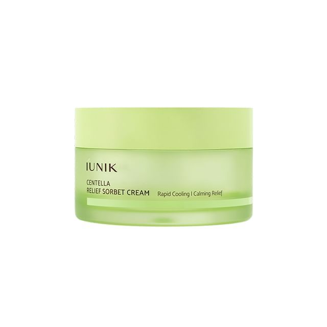 [IUNIK] Centella Relief Sorbet Cream 50ml