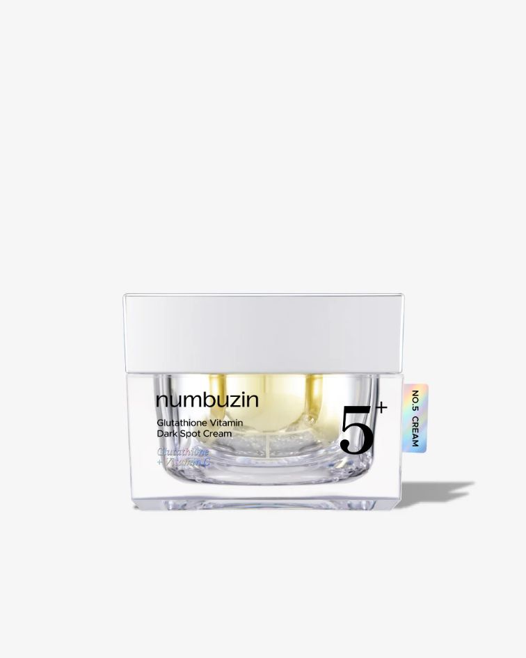 [Numbuzin] No.5+ Vitamin Glutathione Dark Spot Cream 50ml