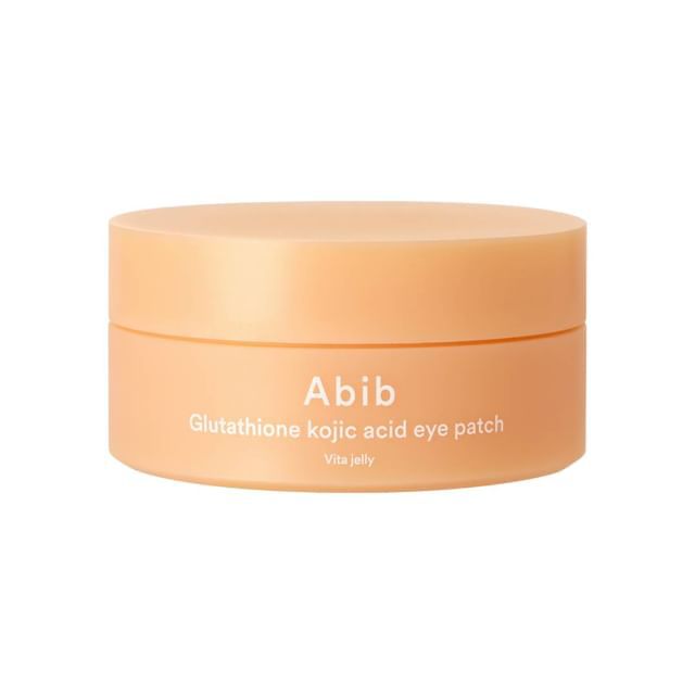 [Abib] GLUTATHIONE KOJIC ACID EYE PATCH VITA JELLY 90g / 60ea