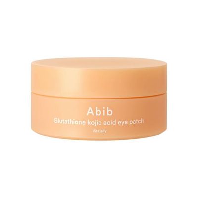 [Abib] GLUTATHIONE KOJIC ACID EYE PATCH VITA JELLY 90g / 60ea