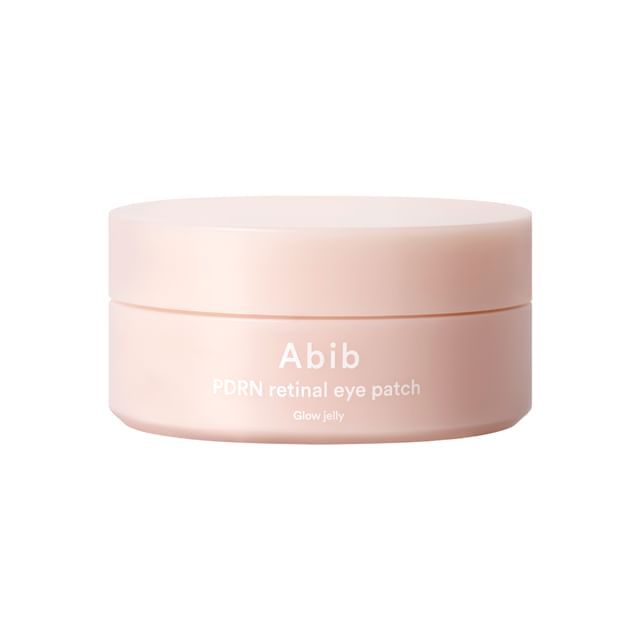 [Abib] PDRN RETINAL EYE PATCH GLOW JELLY 84g 60ea