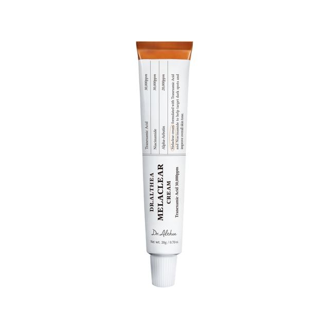 [Dr. Althea] MELACLEAR CREAM 20g