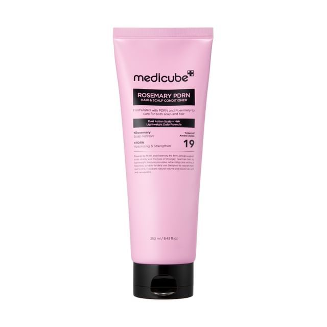 [MEDICUBE] Rosemary PDRN Hair &amp; Scalp Conditioner 250ml