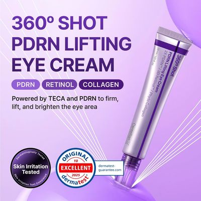 [CENTELLIAN24] 360º Shot PDRN Lifting Eye Cream 30ml
