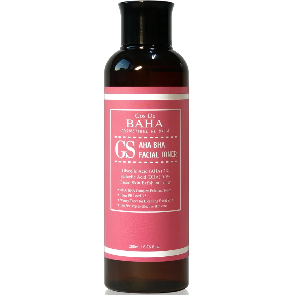 [COS DE BAHA] AHA/BHA GS Toner 200ml