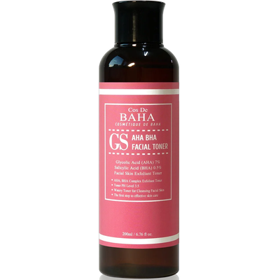 [COS DE BAHA] AHA/BHA GS Toner 200ml