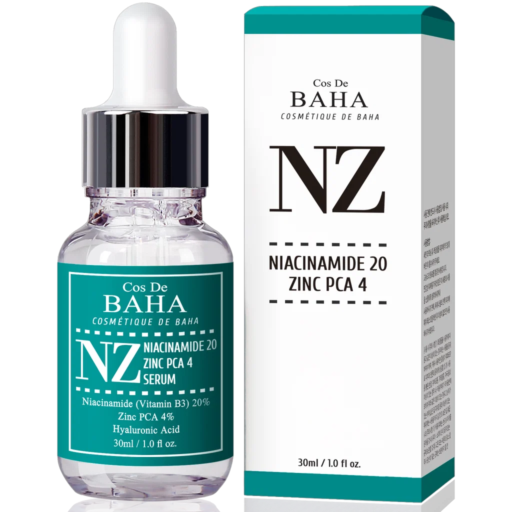 [COS DE BAHA] Niacinamide 20 Serum 30ml