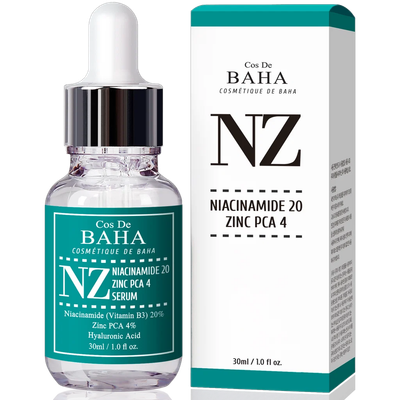 [COS DE BAHA] Niacinamide 20 Serum 30ml