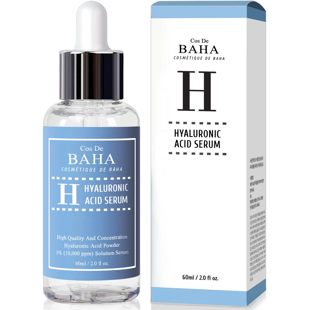[COS DE BAHA] Hyaluronic Serum 60ml