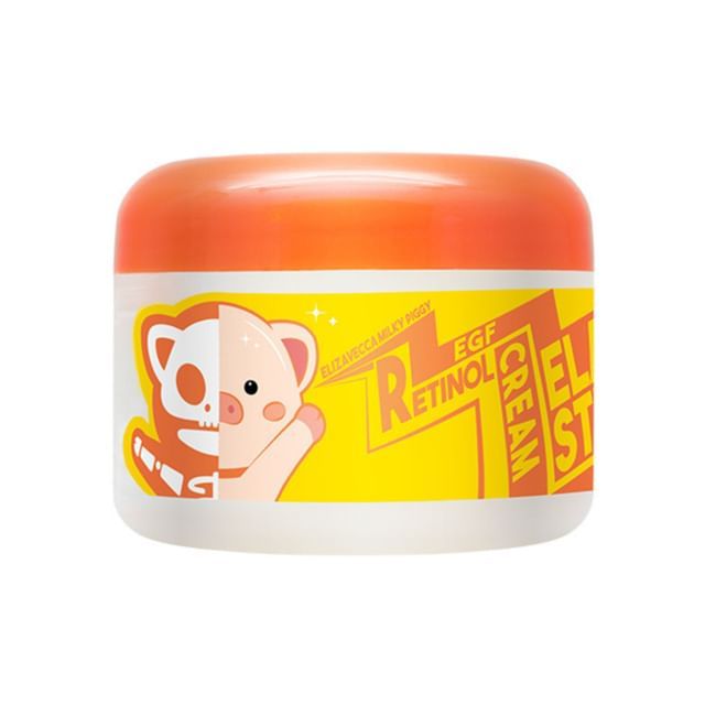 [Elizavecca] Milky Piggy EGF Elastic Retinol Cream 100ml