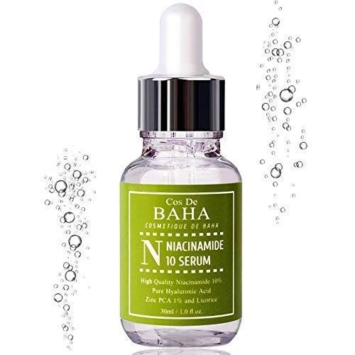 [COS DE BAHA] Niacinamide Serum 60ml