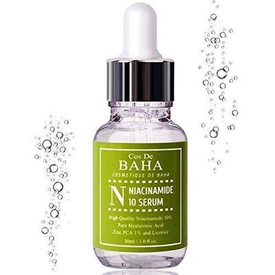 [COS DE BAHA] Niacinamide Serum 60ml