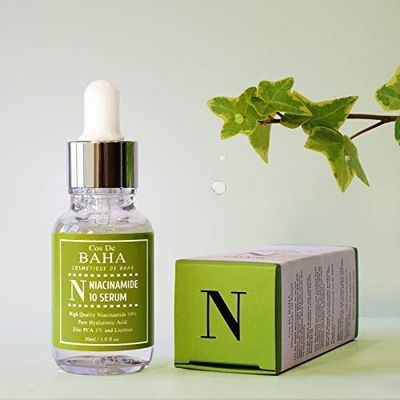 [COS DE BAHA] Niacinamide Serum 60ml