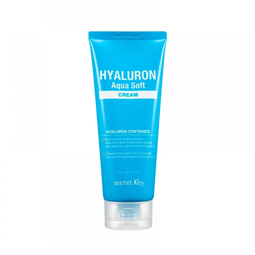 [Secret Key] HYALURON AQUA SOFT CREAM 150g