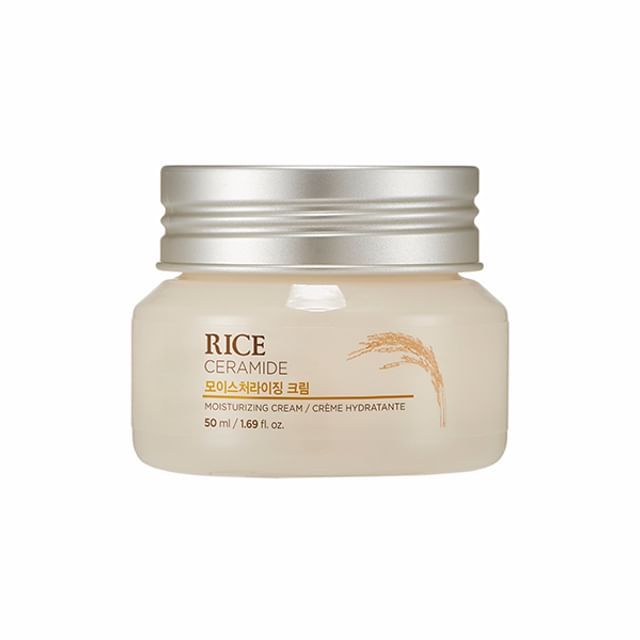 [THE FACE SHOP] Rice Ceramide Moisturizing Cream