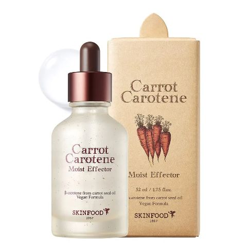 [SKINFOOD] Carrot Carotene Moist Effector 52ml