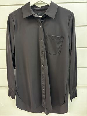 Schiffer Button Down - Brown