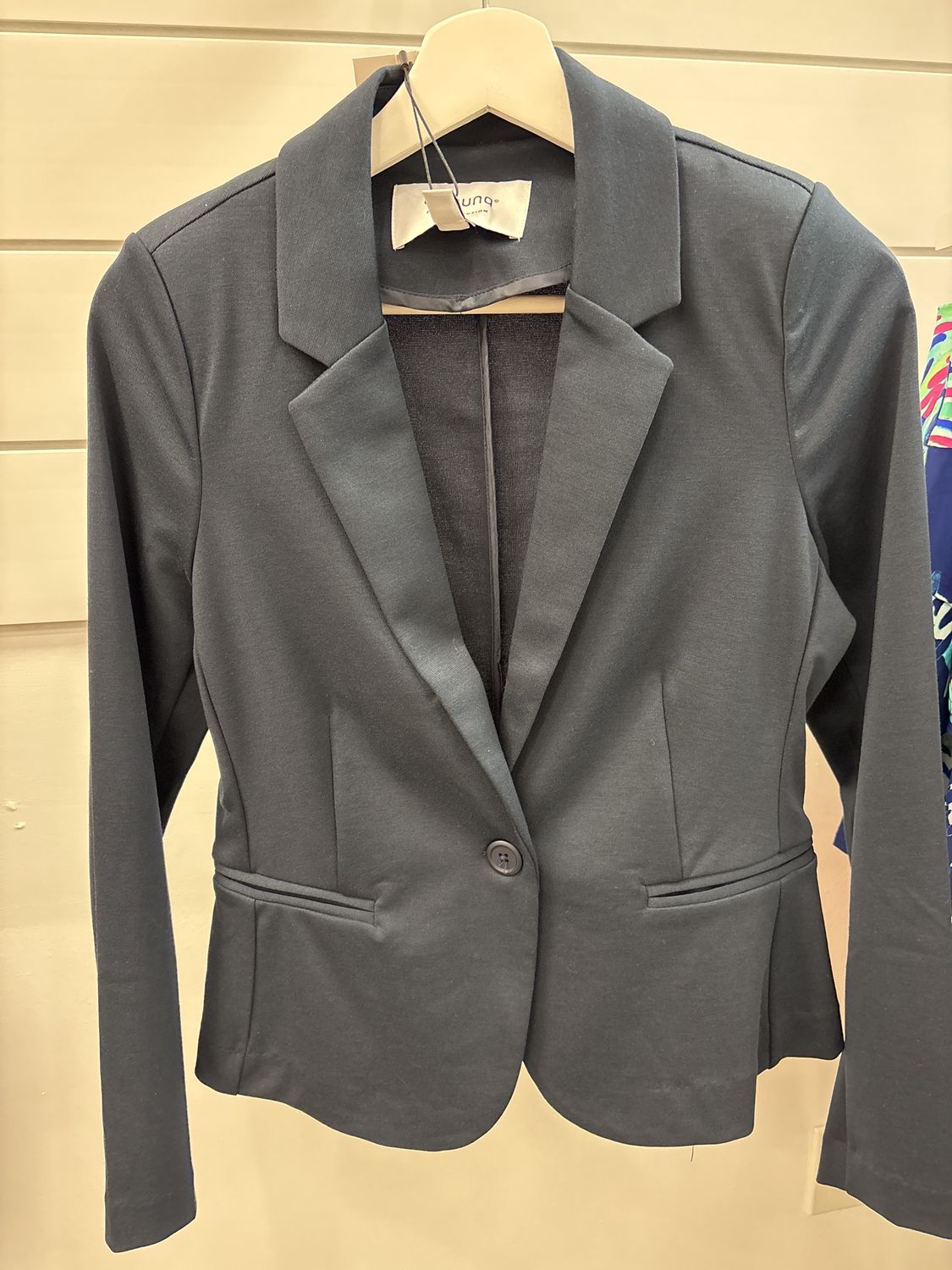 Blazer Navy or White, Colour: Navy, Size: XSmall