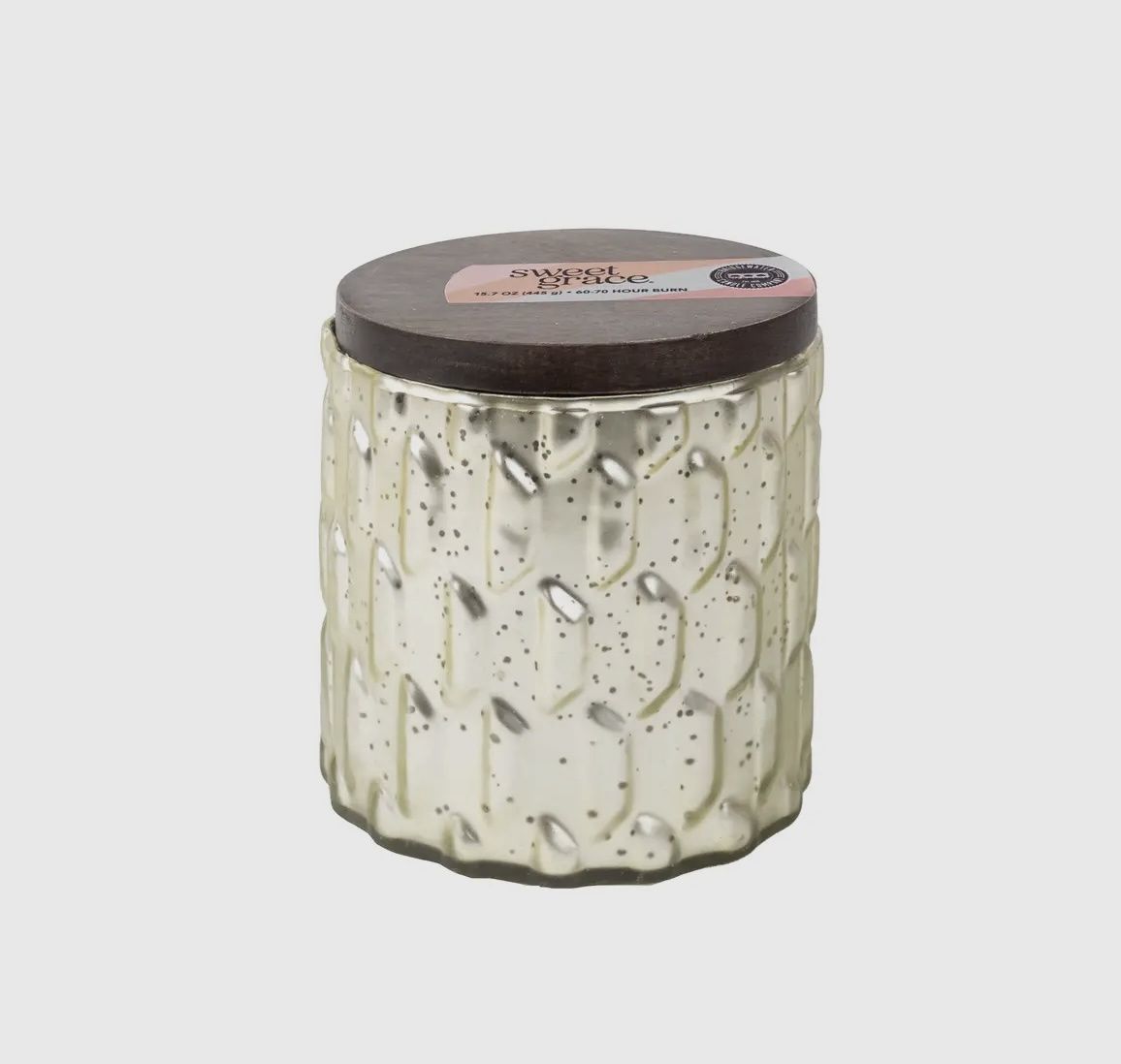 Sweet Grace Candle Bwf035