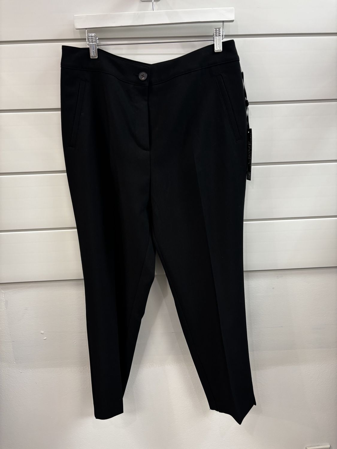 C5495 Black Pants