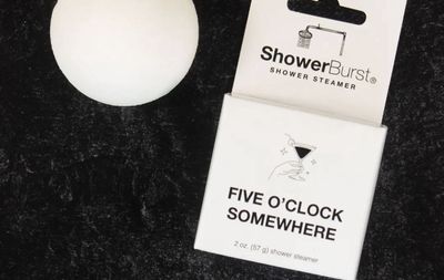 5 Oclock Somewhere Shower Steamer