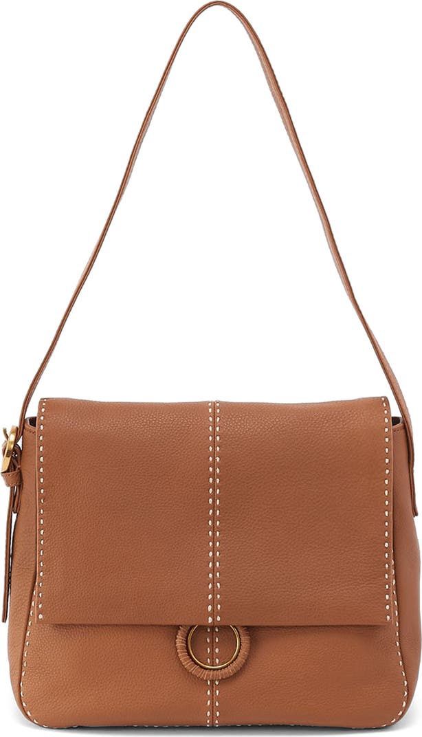 Austin Shoulder Bag - Warm Honey