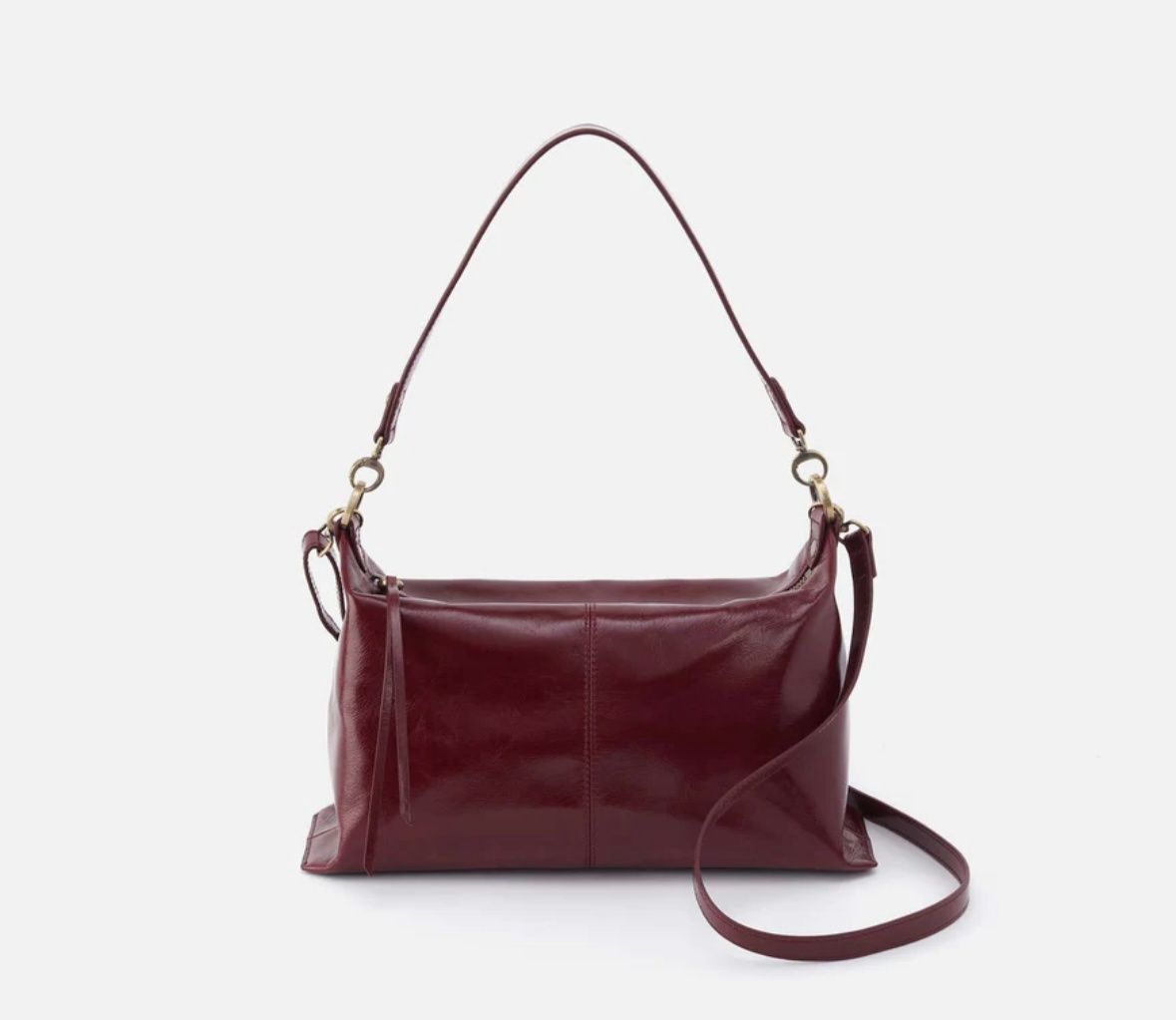 Avon Shoulder Bag - Saddleberry