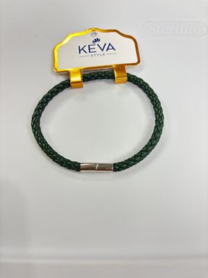 Dark Green Bracelet