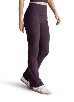 Eggplant Joggers