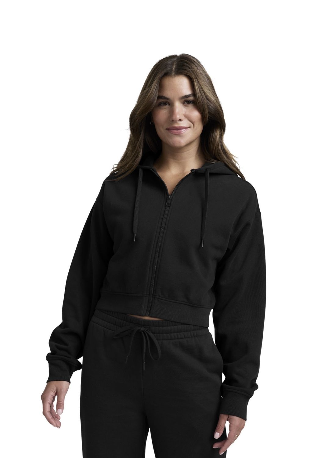 Black Hoodie, Size: Small