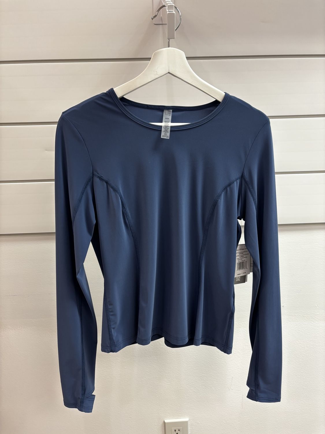 Blue Moon Top, Size: Medium