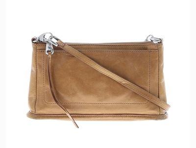 Cadence Crossbody - Truffle