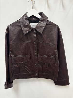 Chocolate Blazer