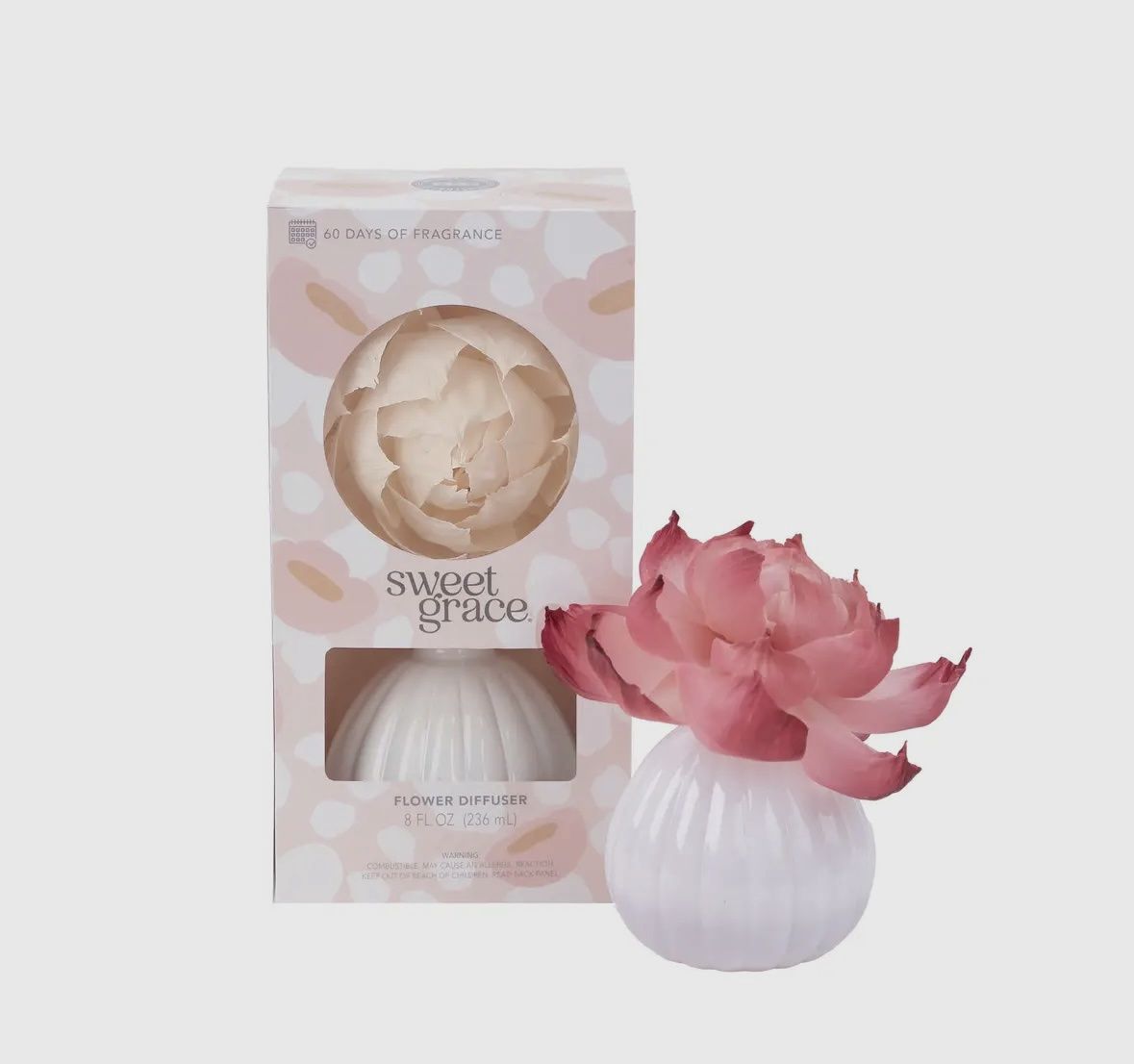 Sweet Grace Flower Diffuser